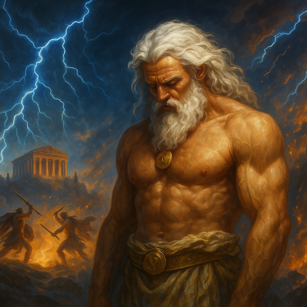 Olimpos'un Efsanevi Tarihi